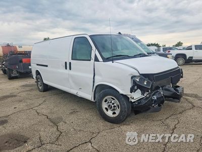 Zdjęcie 13 z 48 samochodu: 2023 CHEVROLET EXPRESS G2500 VIN:1GCWGBFP1P1175173 - miniatura