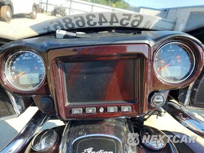 Zdjęcie 7 z 8 samochodu: 2022 INDIAN MOTORCYCLE CO. ROADMASTER LIMITED VIN:56KTKABB2N3406504 - miniatura