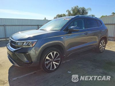 2024 VOLKSWAGEN TAOS SE 3VVSX7B20RM063543 - główne zdjęcie licytacji z USA - miniatura