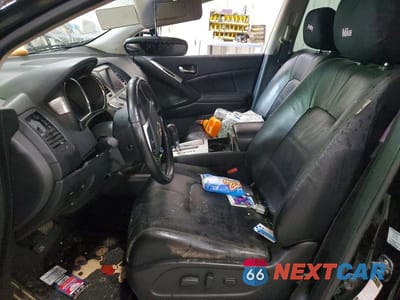 Zdjęcie 7 z 13 samochodu: 2013 NISSAN MURANO S VIN:JN8AZ1MW8DW306725 - miniatura