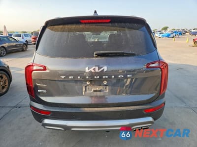 Zdjęcie 6 z 12 samochodu: 2022 KIA TELLURIDE S VIN:5XYP6DHC9NG242077 - miniatura
