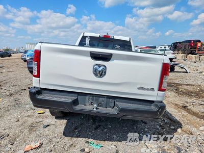 Zdjęcie 6 z 12 samochodu: 2019 RAM 1500 TRADESMAN VIN:1C6SRFCTXKN621427 - miniatura