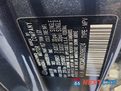 Zdjęcie 12 z 12 samochodu: 2018 HYUNDAI KONA SEL VIN:KM8K2CAA5JU098024 - miniatura