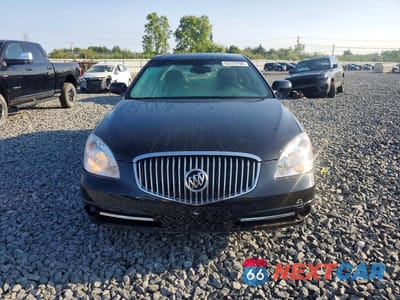 Piąte zdjęcie samochodu w środku: 2010 BUICK LUCERNE CXL VIN:1G4HC5E16AU125406 - miniatura