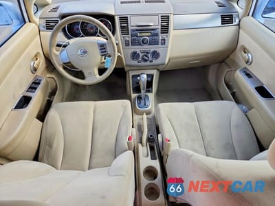 Zdjęcie 8 z 13 samochodu: 2009 NISSAN VERSA 1.8 S VIN:3N1BC13EX9L386068 - miniatura