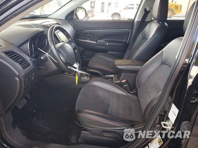 Zdjęcie 7 z 12 samochodu: 2023 MITSUBISHI OUTLANDER SPORT S/SE VIN:JA4ARUAUXPU010759 - miniatura