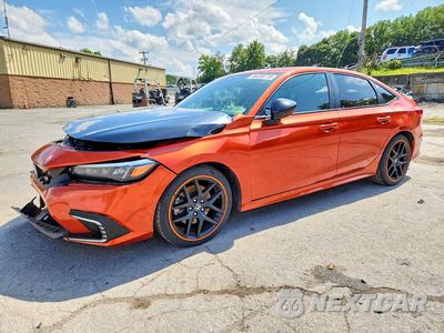 2022 HONDA CIVIC SI 2HGFE1E5XNH473589 - główne zdjęcie licytacji z USA - miniatura