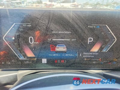 Zdjęcie 9 z 13 samochodu: 2025 BMW 330I VIN:3MW69CW06S8F09797 - miniatura