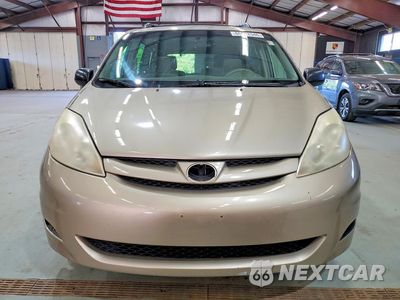 Piąte zdjęcie samochodu w środku: 2006 TOYOTA SIENNA LE 7 PASSENGER VIN:5TDZA23C56S406383 - miniatura