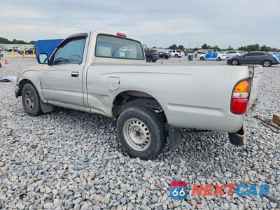Drugie zdjęcie samochodu z przodu: 2003 TOYOTA TACOMA BASE VIN:5TENL42N93Z288361 - miniatura