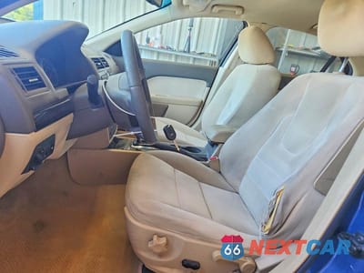 Zdjęcie 7 z 12 samochodu: 2009 FORD FUSION SEL VIN:3FAHP08179R108288 - miniatura