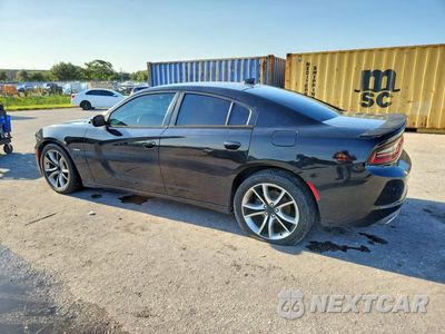Drugie zdjęcie samochodu z przodu: 2015 DODGE CHARGER R/T VIN:2C3CDXCT4FH773191 - miniatura
