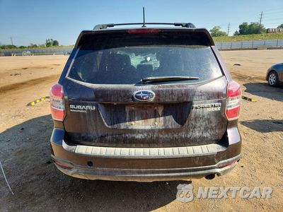 Zdjęcie 6 z 12 samochodu: 2014 SUBARU FORESTER 2.5I TOURING VIN:JF2SJAPC0EH400422 - miniatura