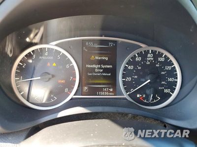 Zdjęcie 9 z 13 samochodu: 2017 NISSAN SENTRA SR VIN:3N1AB7AP5HY258196 - miniatura