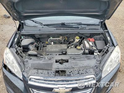 Zdjęcie 12 z 13 samochodu: 2016 CHEVROLET TRAX LS VIN:KL7CJKSB5GB733242 - miniatura