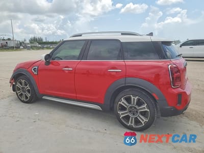 Drugie zdjęcie samochodu z przodu: 2023 MINI COOPER S COUNTRYMAN VIN:WMZ53BR00P3P90579 - miniatura