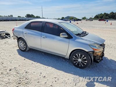 Czwarte zdjęcie samochodu z boku: 2008 TOYOTA YARIS BASE VIN:JTDBT923184004896 - miniatura