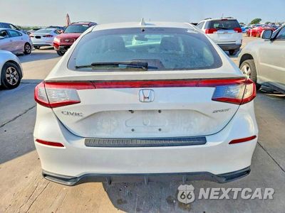 Zdjęcie 6 z 13 samochodu: 2022 HONDA CIVIC VIN:19XFL2H85NE008178 - miniatura