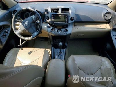 Zdjęcie 8 z 13 samochodu: 2009 TOYOTA RAV4 LIMITED VIN:2T3BK31V19W004873 - miniatura