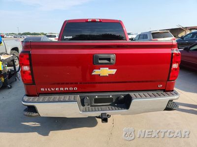 Zdjęcie 6 z 12 samochodu: 2018 CHEVROLET SILVERADO C1500 LT VIN:3GCPCRECXJG554706 - miniatura