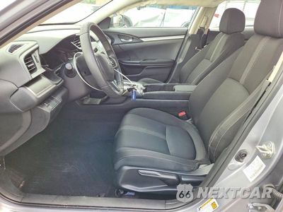 Zdjęcie 7 z 12 samochodu: 2018 HONDA CIVIC LX VIN:19XFC2F51JE000405 - miniatura