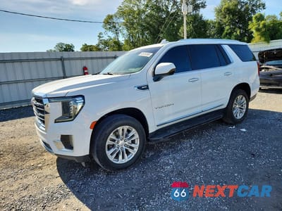 2021 GMC YUKON SLT 1GKS1BKD0MR200691 - główne zdjęcie licytacji z USA - miniatura
