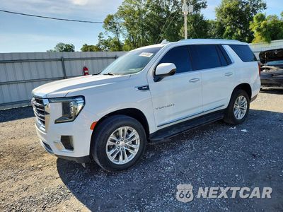 2021 GMC YUKON SLT 1GKS1BKD0MR200691 - główne zdjęcie licytacji z USA - miniatura