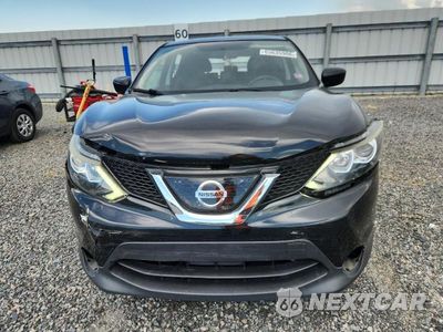 Piąte zdjęcie samochodu w środku: 2019 NISSAN ROGUE SPORT S VIN:JN1BJ1CP6KW523546 - miniatura