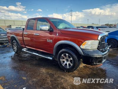 Czwarte zdjęcie samochodu z boku: 2013 RAM 1500 ST VIN:1C6RR7FG5DS675306 - miniatura