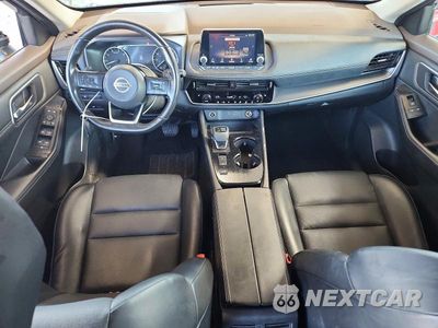 Zdjęcie 8 z 12 samochodu: 2021 NISSAN ROGUE SV VIN:5N1AT3BA7MC673404 - miniatura