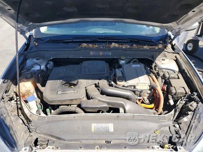 Zdjęcie 11 z 12 samochodu: 2017 FORD FUSION SE HYBRID VIN:3FA6P0LU8HR356945 - miniatura