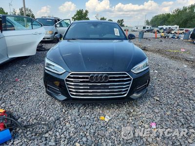 Piąte zdjęcie samochodu w środku: 2018 AUDI A5 PREMIUM PLUS VIN:WAUPNAF57JA113705 - miniatura