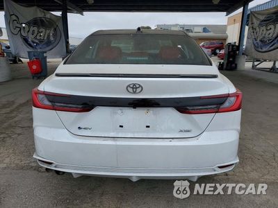 Zdjęcie 6 z 12 samochodu: 2026 TOYOTA CAMRY XSE VIN:4T1DAACK8TU238009 - miniatura