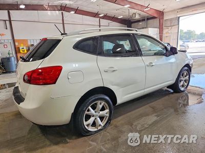 Trzecie zdjęcie samochodu z tyłu: 2008 NISSAN ROGUE S VIN:JN8AS58V28W132623 - miniatura