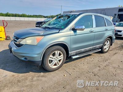 2010 HONDA CR-V EX 5J6RE4H52AL017912 - główne zdjęcie licytacji z USA - miniatura