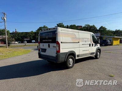 Czwarte zdjęcie samochodu z boku: 2017 RAM PROMASTER 1500 1500 STANDARD VIN:3C6TRVAG2HE546403 - miniatura