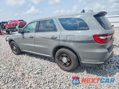 Drugie zdjęcie samochodu z przodu: 2022 DODGE DURANGO PURSUIT/ENFORCER VIN:1C4RDJFG4NC108407 - miniatura