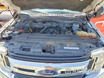 Zdjęcie 12 z 13 samochodu: 2017 FORD F550 SUPER DUTY BOX TRUCK VIN:1FDUF5GY2HED61166 - miniatura