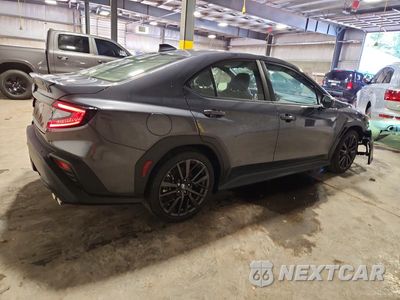 Trzecie zdjęcie samochodu z tyłu: 2023 SUBARU WRX PREMIUM VIN:JF1VBAF67P9824543 - miniatura