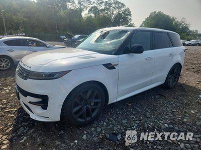 2026 LAND ROVER RANGE ROVER SPORT DYNAMIC SE SAL1L9FU3TA638048 - główne zdjęcie licytacji z USA - miniatura