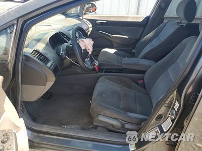 Zdjęcie 7 z 12 samochodu: 2009 HONDA CIVIC LX VIN:2HGFA16509H538448 - miniatura