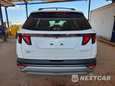 Zdjęcie 6 z 13 samochodu: 2026 HYUNDAI TUCSON SEL VIN:KM8JBDD13TU420661 - miniatura