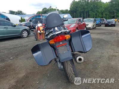 Czwarte zdjęcie samochodu z boku: 2009 BMW K1300 GT VIN:WB10539099ZV96981 - miniatura