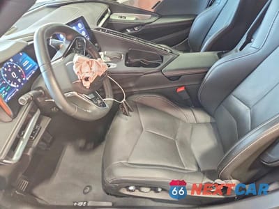 Zdjęcie 7 z 12 samochodu: 2021 CHEVROLET CORVETTE STINGRAY 2LT VIN:1G1YB2D41M5114418 - miniatura