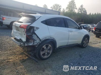 Trzecie zdjęcie samochodu z tyłu: 2018 HONDA HR-V LX VIN:3CZRU6H38JM704274 - miniatura