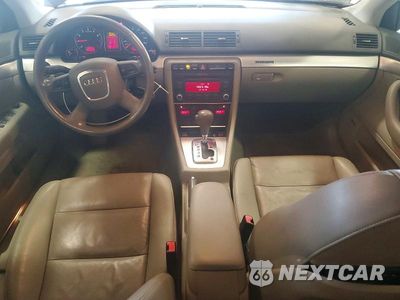 Zdjęcie 8 z 12 samochodu: 2008 AUDI A4 2.0T QUATTRO VIN:WAUDF78E08A038887 - miniatura