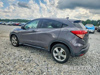 Drugie zdjęcie samochodu z przodu: 2016 HONDA HR-V EX VIN:3CZRU5H51GM729635 - miniatura
