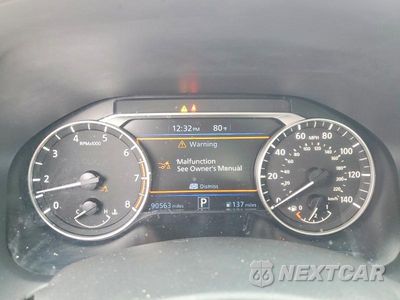 Zdjęcie 9 z 12 samochodu: 2021 NISSAN ALTIMA SR VIN:1N4BL4CW3MN418753 - miniatura