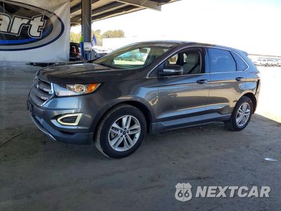 2015 FORD EDGE SEL 2FMTK3J99FBB34272 - główne zdjęcie licytacji z USA - miniatura