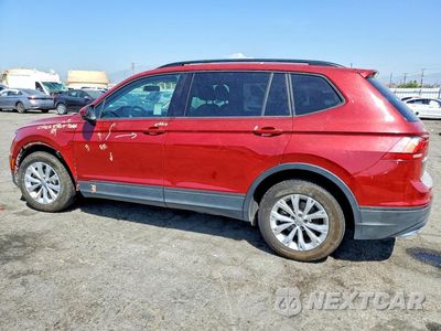 Drugie zdjęcie samochodu z przodu: 2019 VOLKSWAGEN TIGUAN S VIN:3VV1B7AX9KM125812 - miniatura